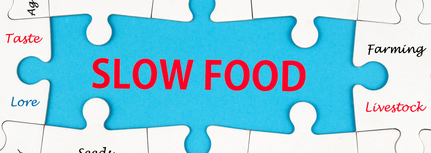 What Does Slow Food Movement Mean